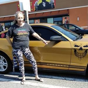 Meet your Posher, Diana